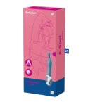 Wibrator do punktu a satisfyer a-mazing 1 12 tryb Satisfyer