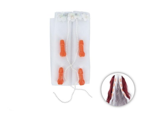 Fun Products - Veil With Penis Kinky Pleasure