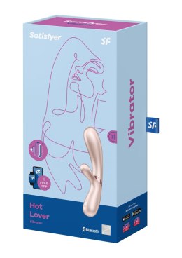 Hot Lover Bluetooth + App Satisfyer