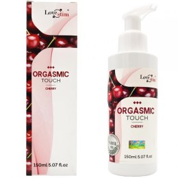 Olejek-ORGASMIC TOUCH CHERRY 150 ML LoveStim