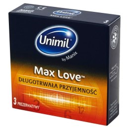 UNIMIL BOX 3 MAX LOVE Unimil