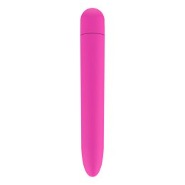 Ultra Power Bullet USB 10 functions Matte Pink B - Series Vision