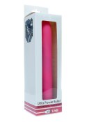 Ultra Power Bullet USB 10 functions Matte Pink B - Series Vision