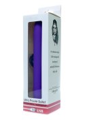 Ultra Power Bullet USB 10 functions Matte Purple B - Series Vision