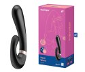 Wibrator-Heat Wave Connect App (Black) Satisfyer