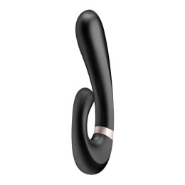 Wibrator-Heat Wave Connect App (Black) Satisfyer