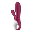 Wibrator kóliczek aplikacja Satisfyer Hot Bunny Satisfyer