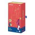 Wibrator kóliczek aplikacja Satisfyer Hot Bunny Satisfyer