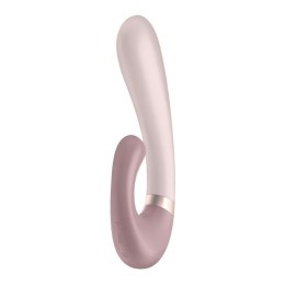 Wibrator punkt G łechtaczka Satisfyer Heat Wave Satisfyer