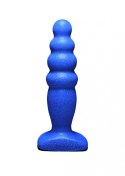 Anal Stimulator Small Bubble Plug Blue Lola Toys