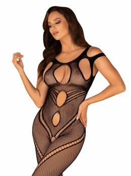 Bodystocking otwarty krok do seksu na randkę S/M/L Obsessive