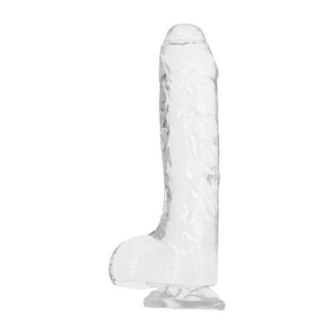 Dildo Clear Passion Medium Real Rapture