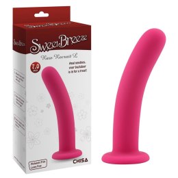 Dildo proste unisex analne waginalne strapon 17cm Sweet Breeze