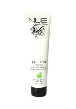 INLUBE Green Apple - water based sliding gel - 100ml Nuei