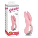 Masażer łechtaczki sex stymulator 10 trybów 11cm Aphrovibe