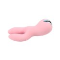 Masażer łechtaczki sex stymulator 10 trybów 11cm Aphrovibe