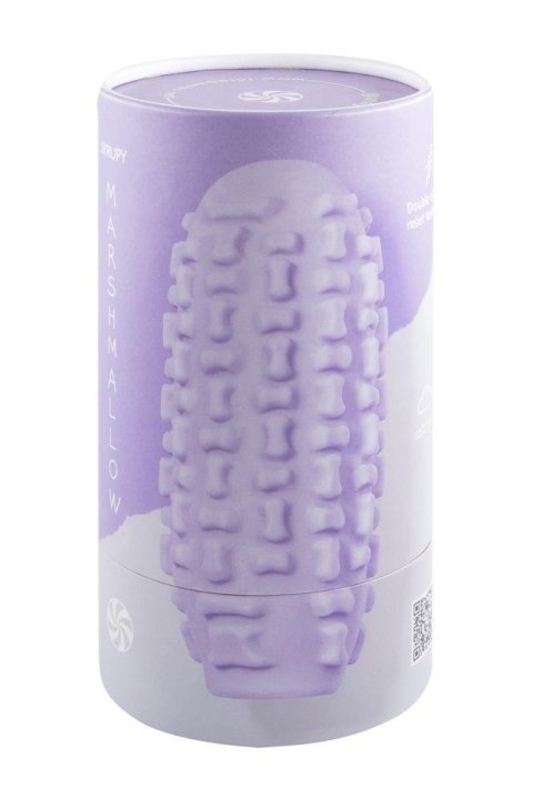 Masturbator-Marshmallow Maxi Syrupy Purple Lola Games Marshmallow