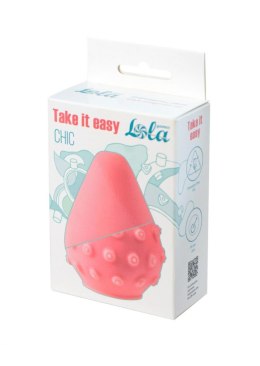 Masturbator-Take it Easy Chic Light Pink Lola Games