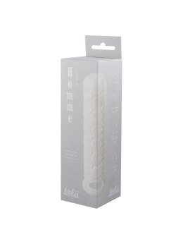 Penis sleeve Homme Long White for 9-12cm Lola Games Homme