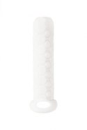 Penis sleeve Homme Long White for 9-12cm Lola Games Homme