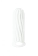 Penis sleeve Homme Wide White for 11-15cm Lola Games Homme