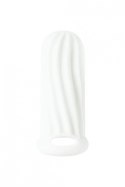 Penis sleeve Homme Wide White for 9-12cm Lola Games Homme