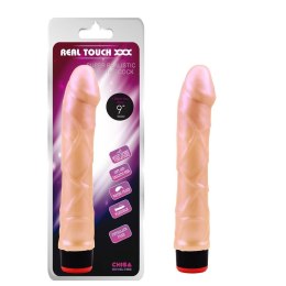 Realistyczny wibrator penis naturalny członek 22cm Real Touch XXX