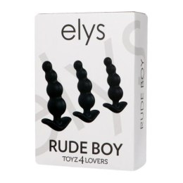 Set di Plug Rude Boy Elys