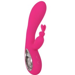 Wibrator-Bella,36 funkcji, USB Pink B - Series Lyla