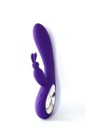 Wibrator-Bella,36 funkcji, USB Purple B - Series Lyla