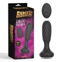 Wibrator analny unisex masażer prostaty pilot 14cm Fierce Euphoria