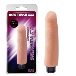 Wibrator jak penis naturalny realistyczny sex 18cm Real Touch XXX