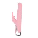 Wibrator królik rotacja sex masażer 10 trybów 24cm Aphrovibe