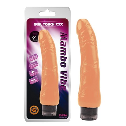 Wibrator naturalny realistyczny członek penis 22cm Real Touch XXX