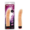 Wibrator penis naturalny realistyczny członek 21cm Real Touch XXX