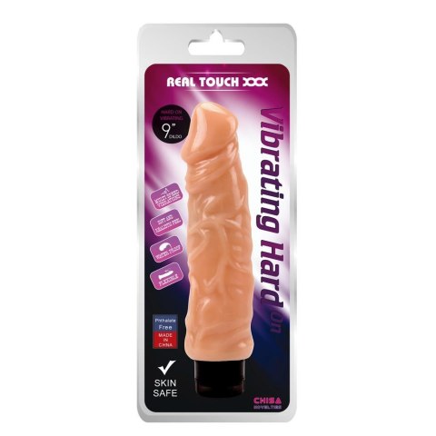 Wibrator penis realistyczny członek gruby sex 23cm Real Touch XXX