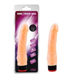 Wibrator realistyczny naturalny penis członek 19cm Real Touch XXX