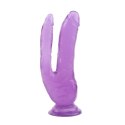 8.0 Inch Dildo-Purple Chisa