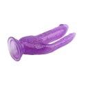 8.0 Inch Dildo-Purple Chisa