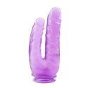 9.4 Inch Dildo-Purple Chisa