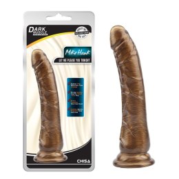 Dildo naturalne realistyczny penis przyssawka 21cm DarkMuscle