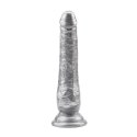 Dildo podwójna penetracja analne waginalne 19cm DarkMuscle