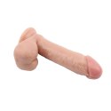 Dildo sztuczny penis realistyczny członek sex 19cm Chisa