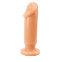 Korek analny plug realistyczna zatyczka penis 16cm Prof.Jason C