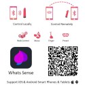 Mini wibrator Awaken App Controlled Mini Vibrator Magic Motion