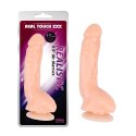 Realistyczne dildo penis członek z przyssawką 23cm Real Touch XXX