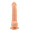 Realistyczne naturalne dildo penis przyssawka 21cm Nakedlegend