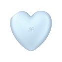 Stymulator-Cutie Heart (Blue) Satisfyer