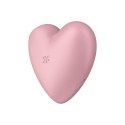 Stymulator powietrzny Satisfyer Cutie Heart Satisfyer