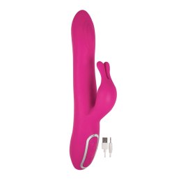 Wibrator-Isabella, x funkcji, USB Pink B - Series Lyla